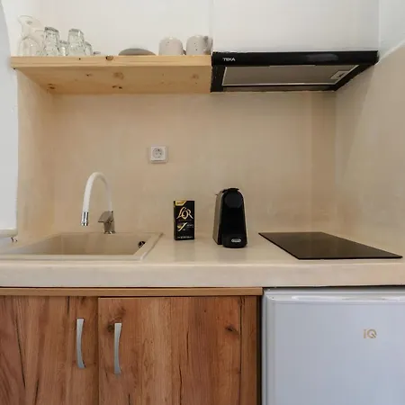 شقة Celestial Seaview Apartments- Ariadne Naxos City