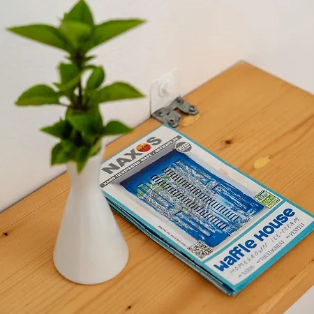 شقة Celestial Seaview Apartments- Ariadne Naxos City