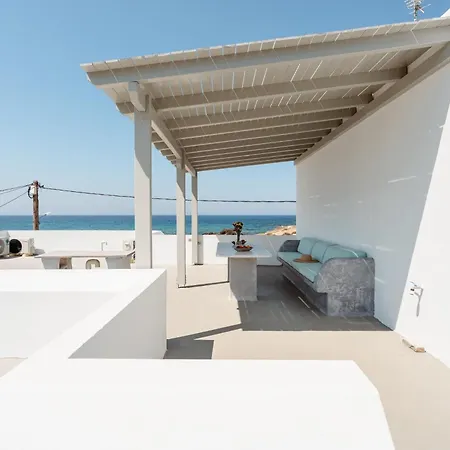 Celestial Seaview Apartments- Ariadne شقة *