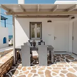 Apartamento Celestial Seaview Apartments- Ariadne Naxos City