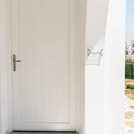 Apartment Celestial Seaview Apartments- Ariadne Naxos City