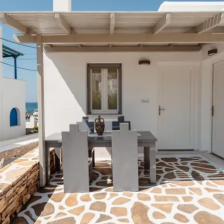 アパート Celestial Seaview Apartments- Ariadne Naxos City