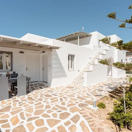 Celestial Seaview Apartments- Ariadne アパート Naxos City