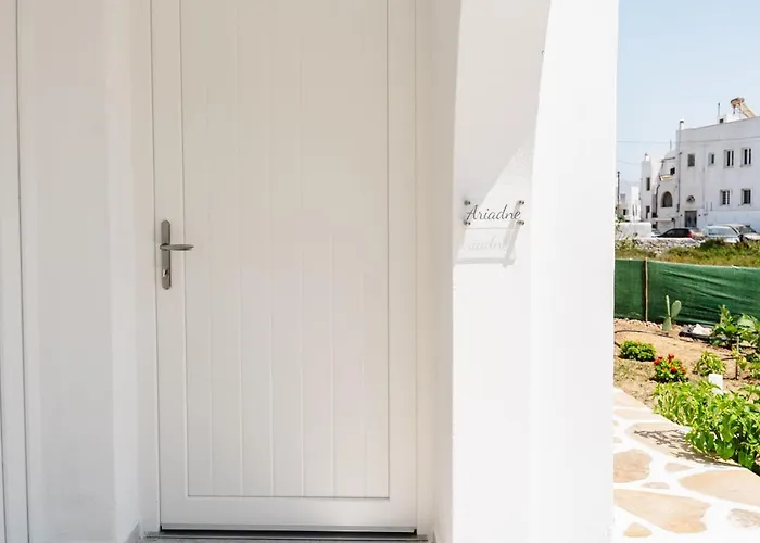 Apartment Celestial Seaview Apartments- Ariadne Naxos City