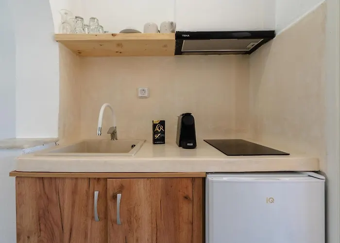 Apartment Celestial Seaview Apartments- Ariadne Naxos City