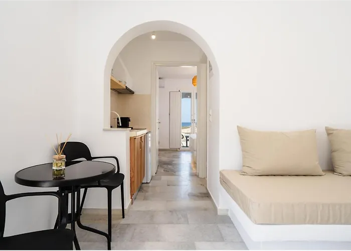 Celestial Seaview Apartments- Ariadne Apartment *