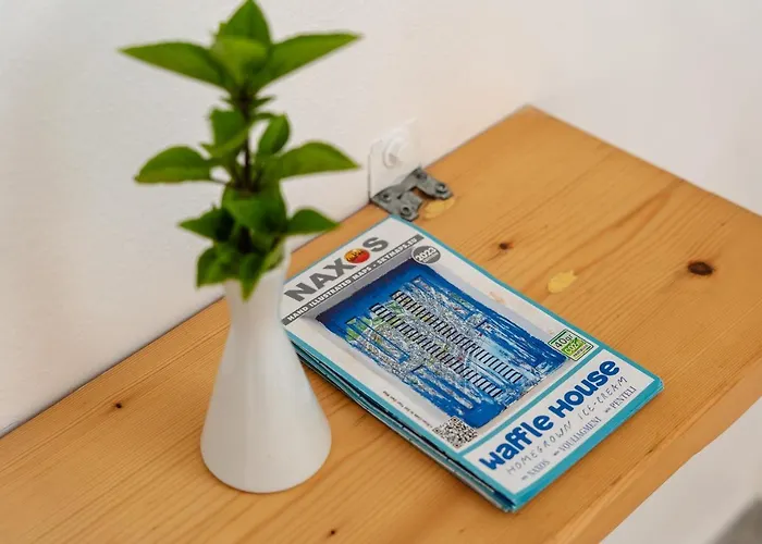 Apartment Celestial Seaview Apartments- Ariadne Naxos City